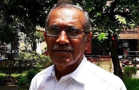 യു വിക്രമന്