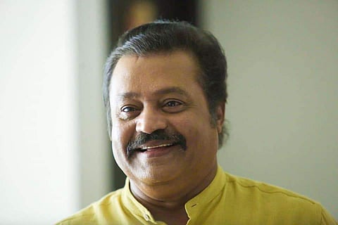 സുരേഷ് ഗോപി/ ഫയല് ചിത്രം