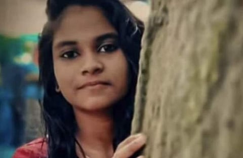 ആര്ച്ച, ടിവി ദൃശ്യം