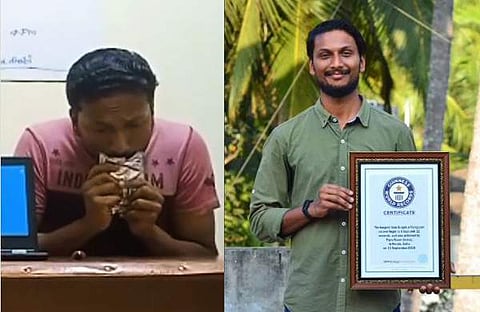 ഫായിസ് നാസർ/ ഇൻസ്റ്റഗ്രാം