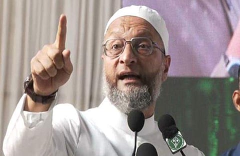 Asaduddin Owaisi
