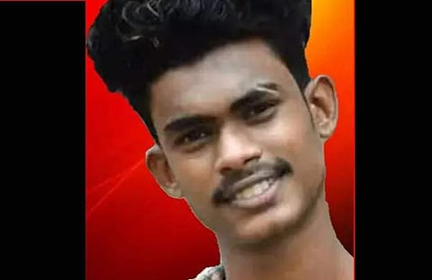 സജിന് ഷാ