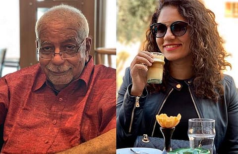 കെജി ജോര്ജ്, താര/ഫോട്ടോ: ഫെയ്സ്ബുക്ക്