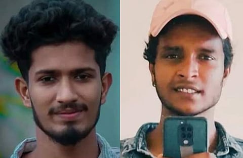 മരിച്ച യുവാക്കള്/ ടിവി ദൃശ്യം
