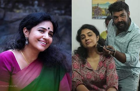 മേതിൽ ദേവിക/ഫോട്ടോ: ഇൻസ്റ്റഗ്രാം