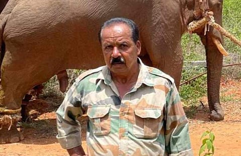 എച്ച് എച്ച് വെങ്കിടേഷ്/ എക്സ്