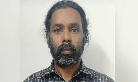 അറസ്റ്റിലായ അനന്തകുമാര്