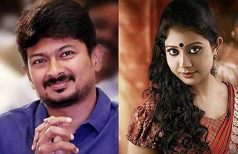 ഉദയനിധി സ്റ്റാലിന്, രചന നാരായണന്കുട്ടി