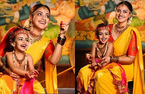അനുശ്രീ/ ഇൻസ്റ്റഗ്രാം