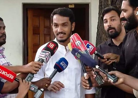 ജെയ്ക് സി തോമസ് / ഫയല്