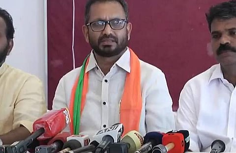 കെ സുരേന്ദ്രന്