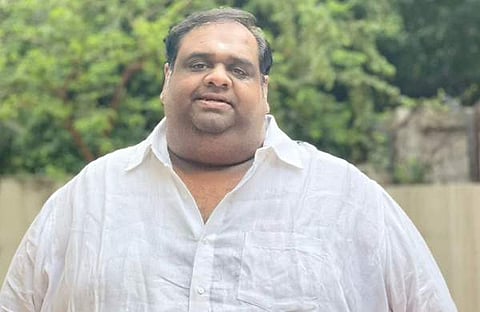 രവീന്ദർ ചന്ദ്രശേഖരൻ/ഫോട്ടോ: ഇൻസ്റ്റഗ്രാം