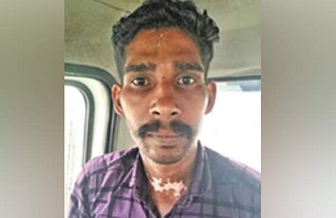 എം ഷിജു