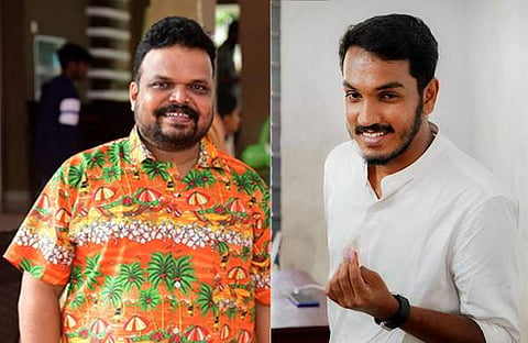സുബീഷ് സുധി, ജെയ്ക് സി തോമസ്/ ഫെയ്സ്ബുക്ക്