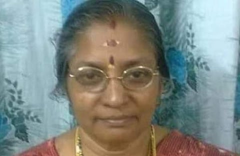 വനജകുമാരി