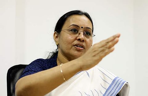 വീണാ ജോര്ജ് / ഫയൽ