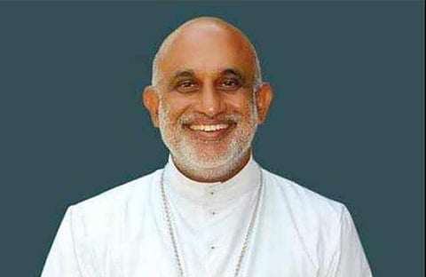 മാര് റാഫേല് തട്ടില്/ ഫോട്ടോ: ഫെയ്സ്ബുക്ക്