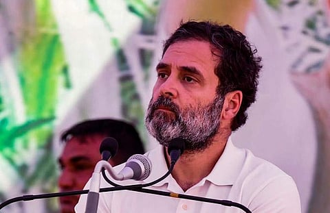 രാഹുല് ഗാന്ധി/ ട്വിറ്റർ
