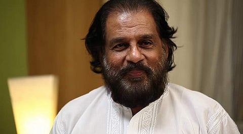 k j yesudas