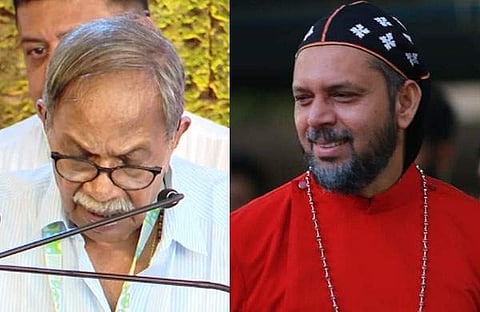 എംടി, ഗീവർഗീസ് മാർ കൂറിലോസ് / ഫയൽ