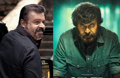 സുരേഷ് ഗോപി, ഓസ്ലറിൽ മമ്മൂട്ടി/ ഫെയ്സ്ബുക്ക്