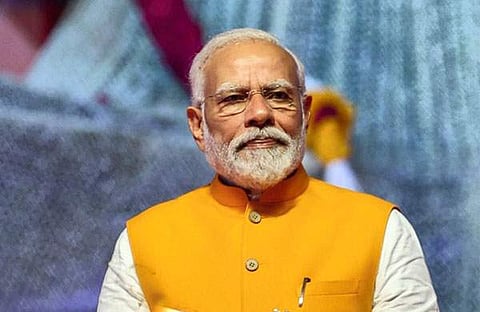 പ്രധാനമന്ത്രി നരേന്ദ്രമോദി: ഫയൽ/ പിടിഐ