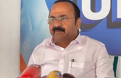 വി ഡി സതീശൻ, ഫയൽ