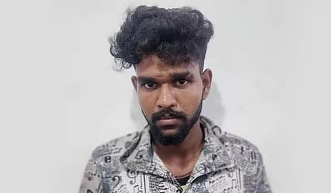 അറസ്റ്റിലായ മണിവണ്ണന്