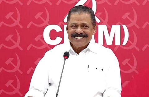 എംവി ഗോവിന്ദൻ/ ഫയൽ