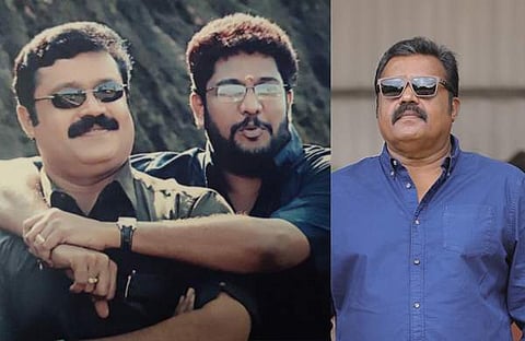 സുരേഷ് ഗോപി ഷാജി കൈലാസ്/ ഫെയ്സ്ബുക്ക്