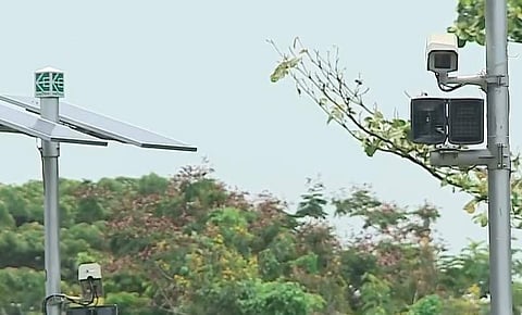 എഐ കാമറ/ ഫയൽ ചിത്രം