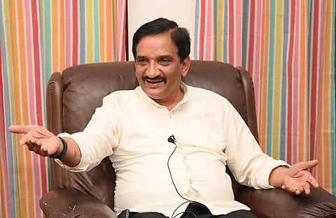 ഫസൽ ഗഫൂർ/ ചിത്രം: ന്യൂ ഇൻഡ്യൻ എക്സ്പ്രസ്