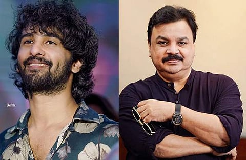 ഷെയിൻ നിഗം, ഇടവേള ബാബു/ഫോട്ടോ: ഇൻസ്റ്റഗ്രാം