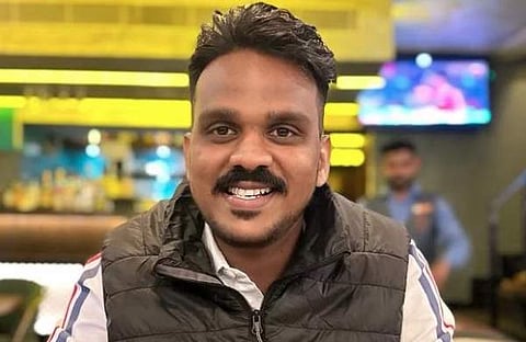അന്സില് ജലീല്/ ഫോട്ടോ: ഫെയ്സ്ബുക്ക്