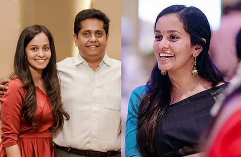 ജീത്തു ജോസഫും കാത്തിയും/ ഇൻസ്റ്റഗ്രാം