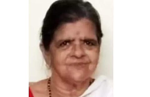 ചോതിനാള് അംബിക തമ്പുരാട്ടി