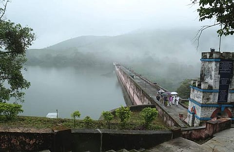 മുല്ലപ്പെരിയാര് അണക്കെട്ട് / ഫയല്