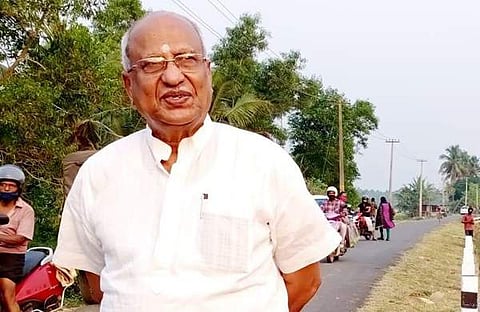 ഒ രാജഗോപാൽ/ ഫെയ്സ്ബുക്ക്