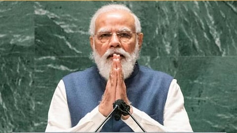 PM Narendra Modi