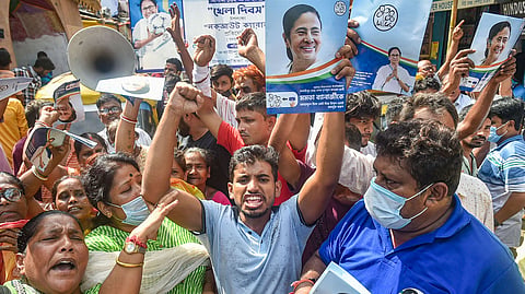 Mamata Banerjee