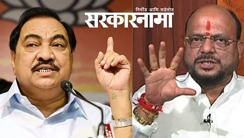 EknathKhadse-gulabraoPatil