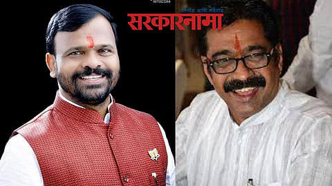 shrikant deshmukh-purushottam barde