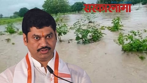 Dhnanjay Munde, Beed