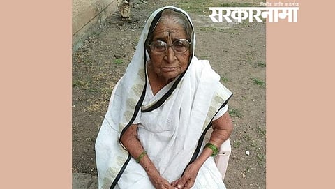 क्रांतिसिंह नाना पाटील यांच्या कन्या हौसाक्का पाटील यांचे कराड येथे निधन