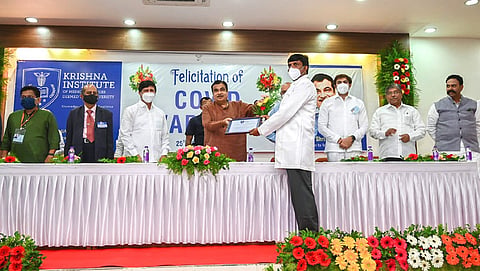 Nitin Gadkari