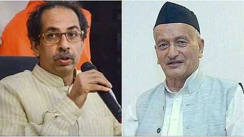 Uddhav Thackeray