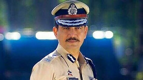 Vishwas Nangre Patil