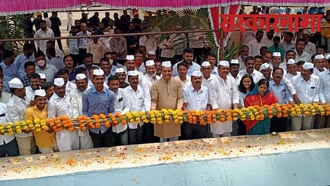 Daund Sugar Factory