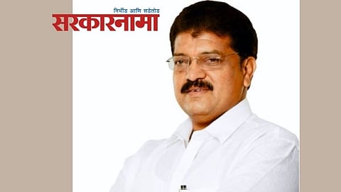MLA Suresh Bhole