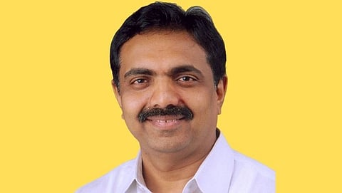 Jayant Patil